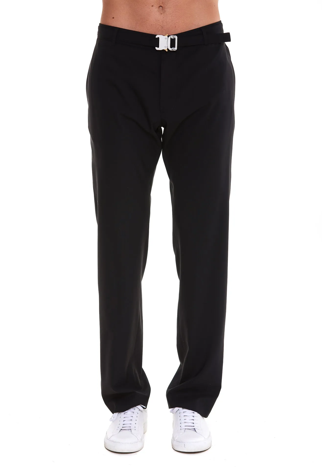 1017 ALYX 9SM Buckle Belt Pants