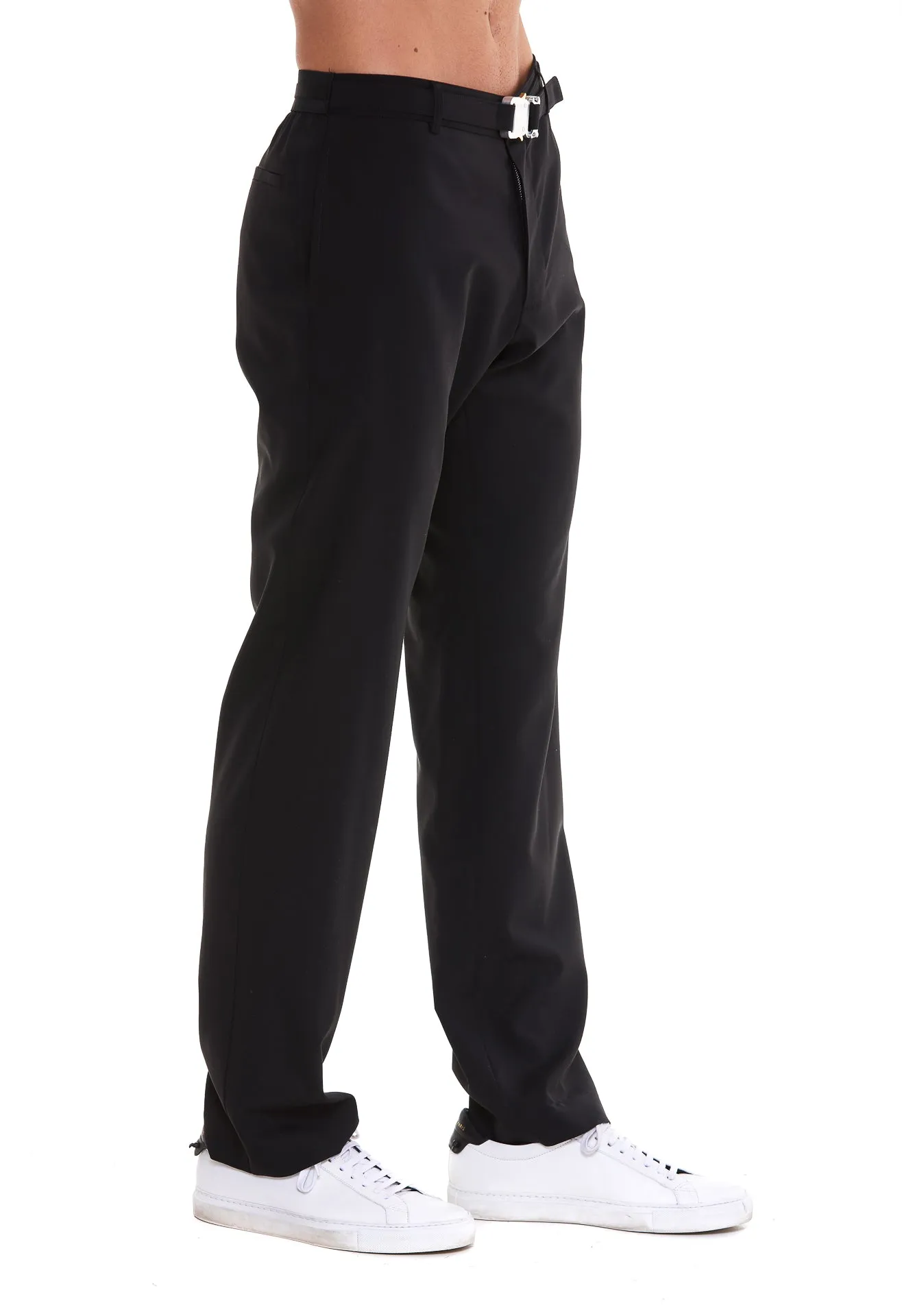 1017 ALYX 9SM Buckle Belt Pants
