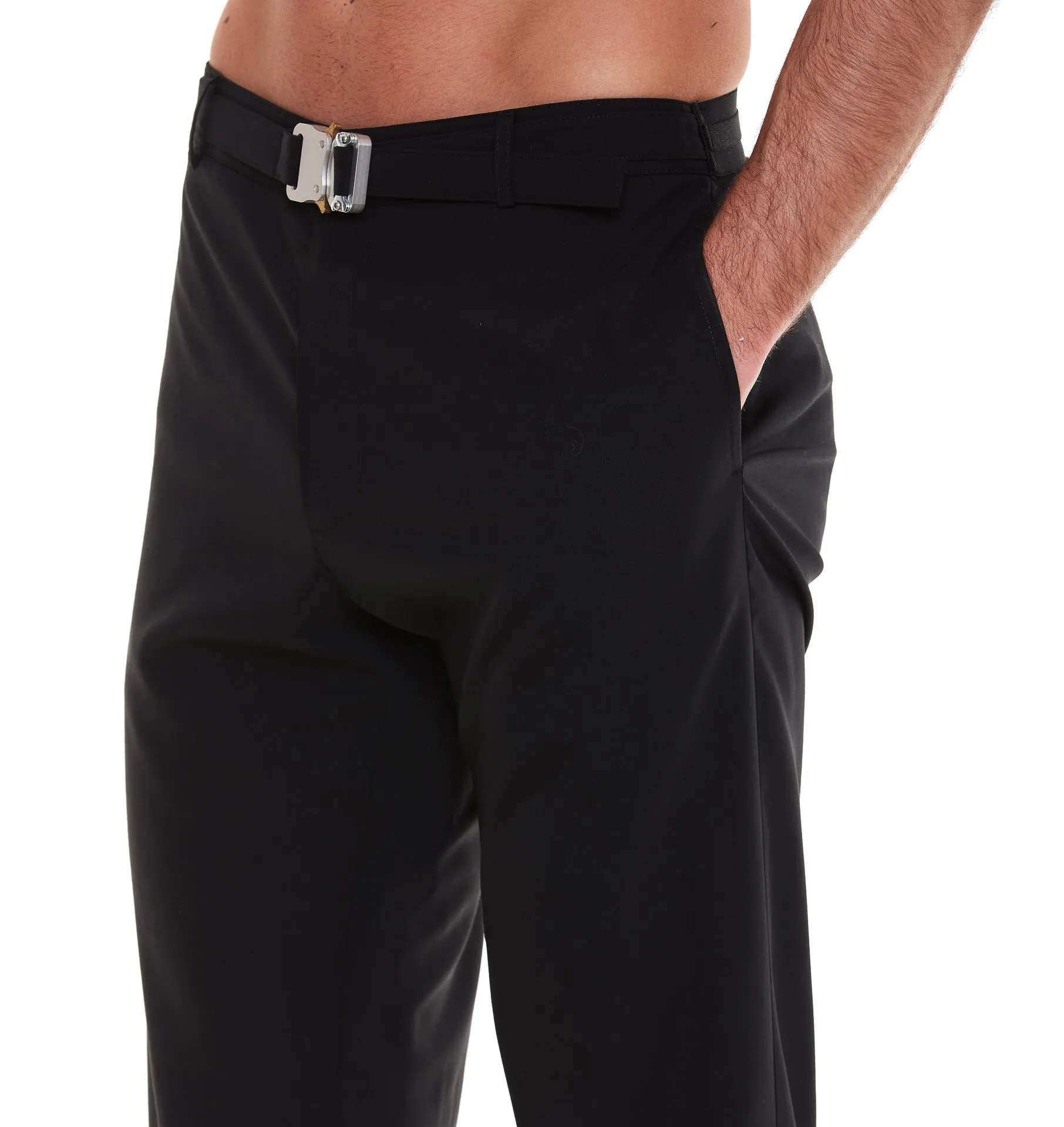 1017 ALYX 9SM Buckle Belt Pants