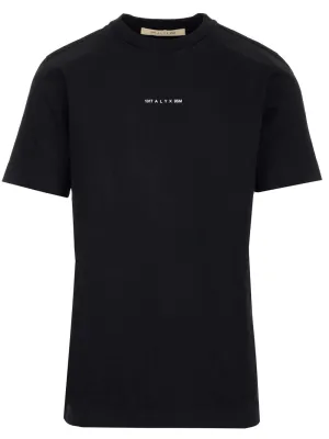 1017 ALYX 9SM Graphic Printed Crewneck T-Shirt