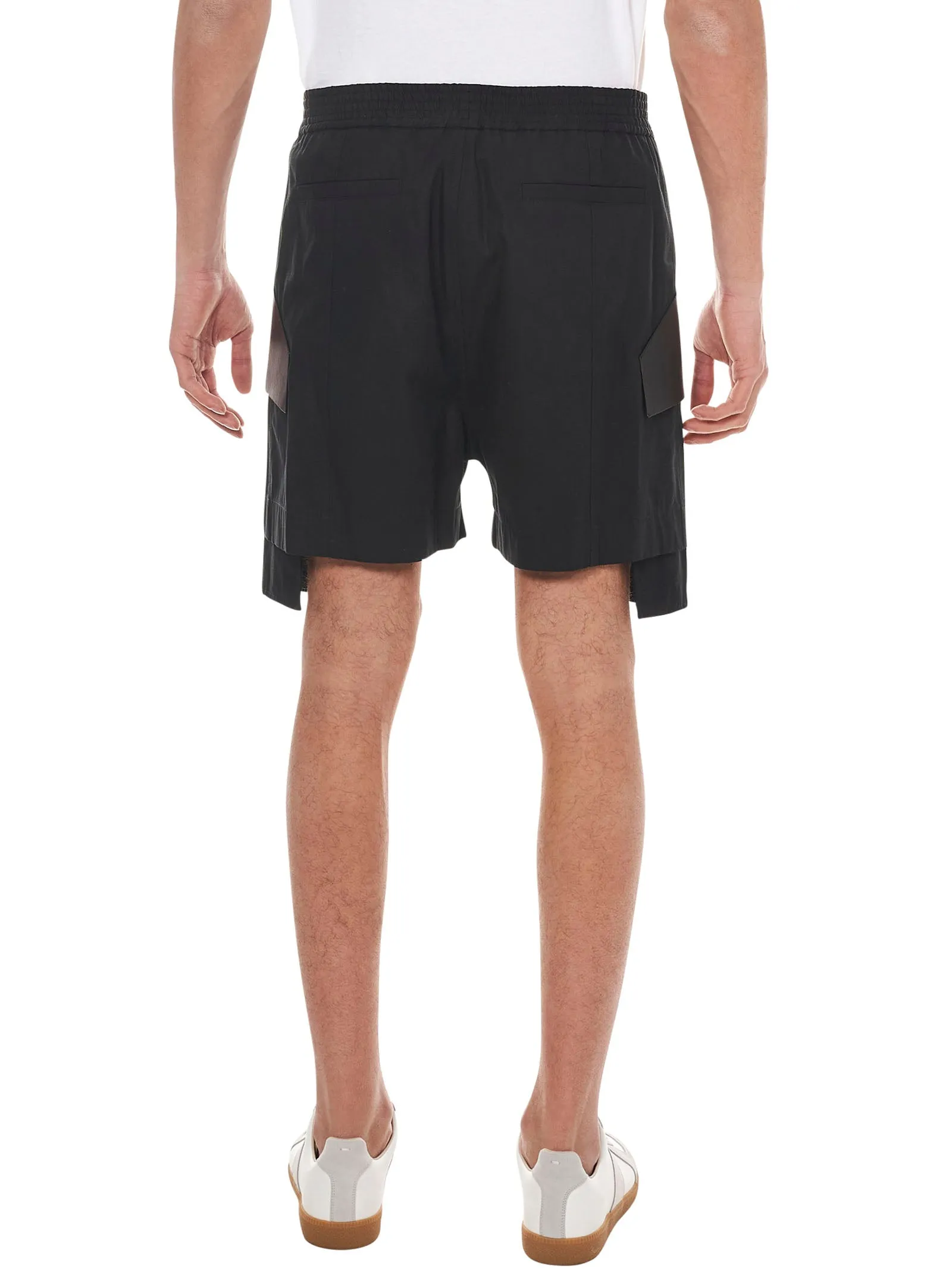 1017 ALYX 9SM Knee-Length Ripstop Shorts