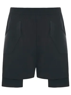 1017 ALYX 9SM Knee-Length Ripstop Shorts