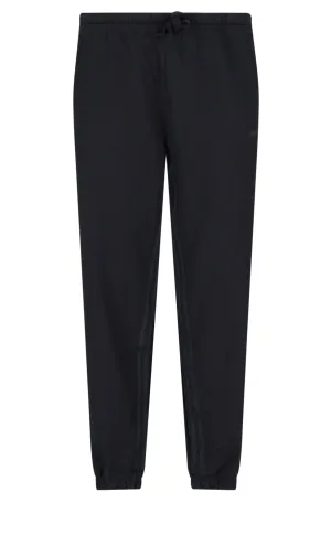 Adidas Logo Embroidered Drawstring Jogging Pants