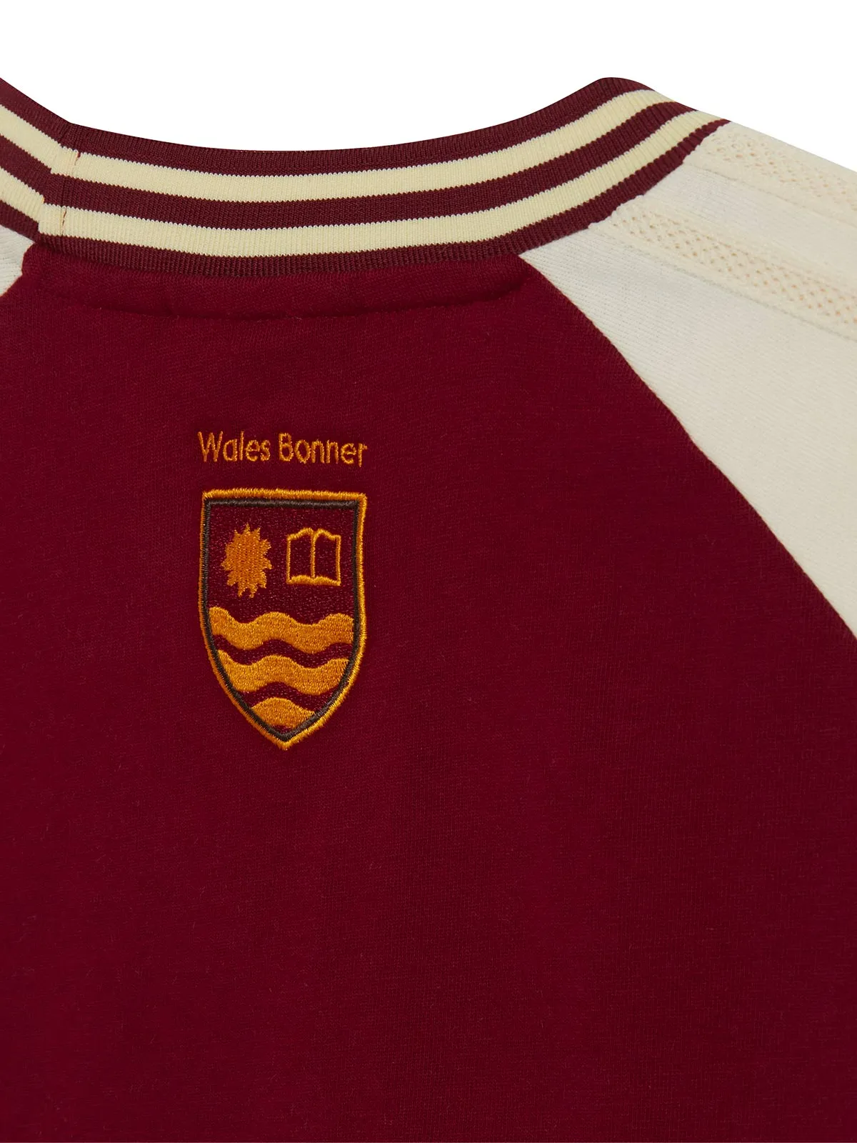 Adidas Originals X Wales Bonner Long Sleeved Graphic T-Shirt