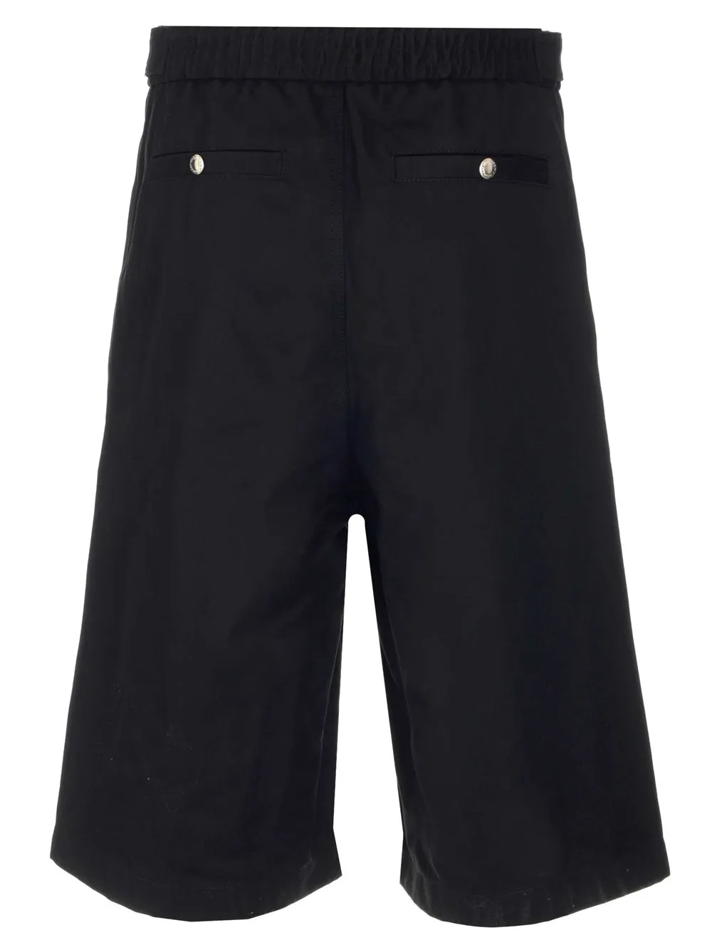 Alexander McQueen Japanese Gabardine Shorts