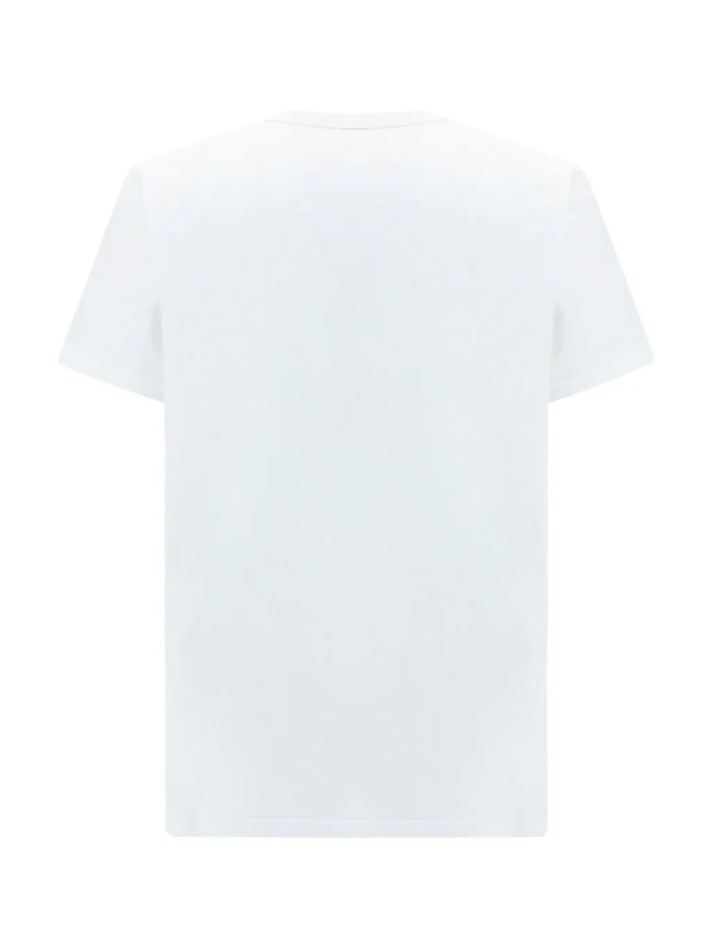 Alexander McQueen Logo Printed T-Shirt
