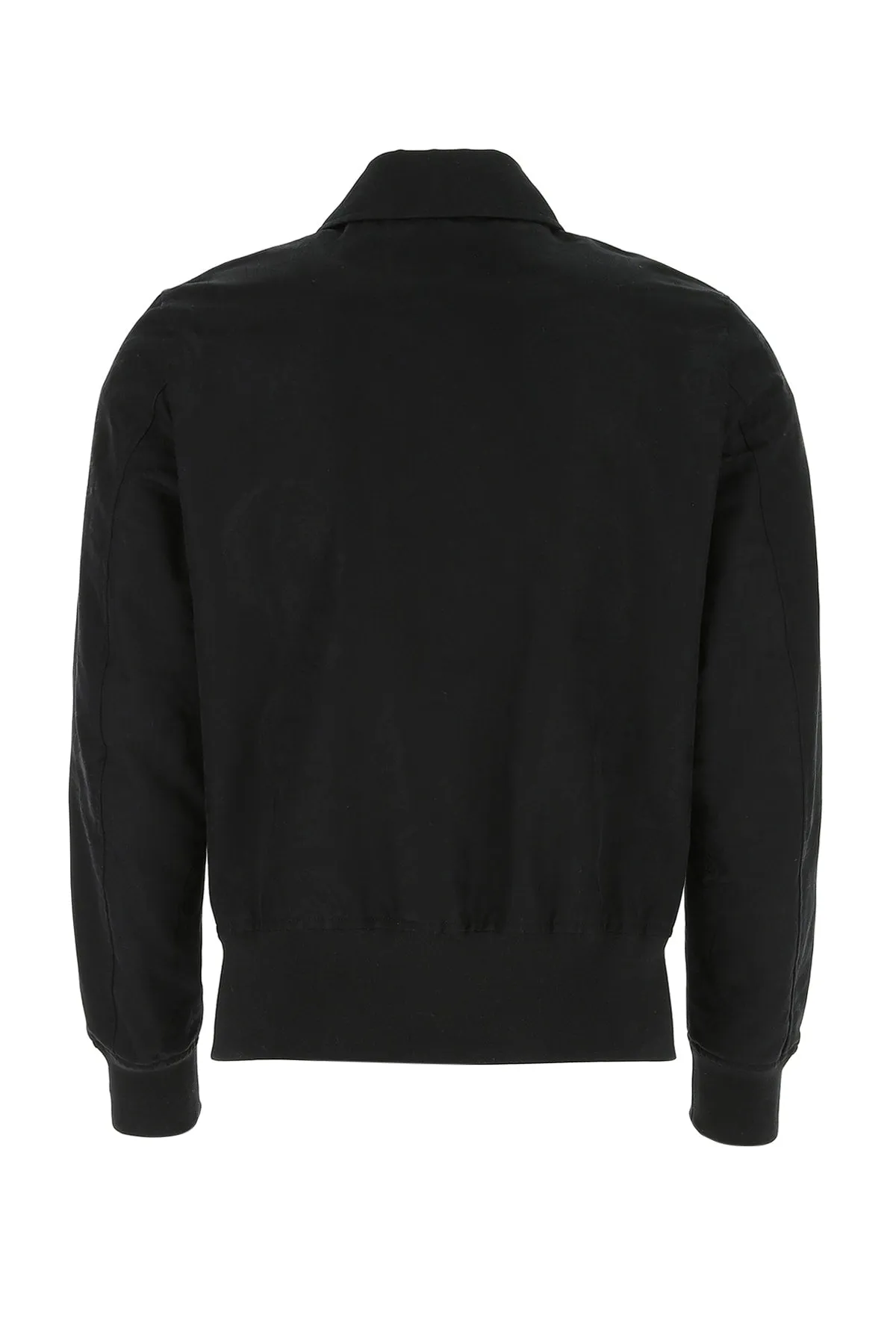 Alexander McQueen Skull Jacquard Shirt Jacket