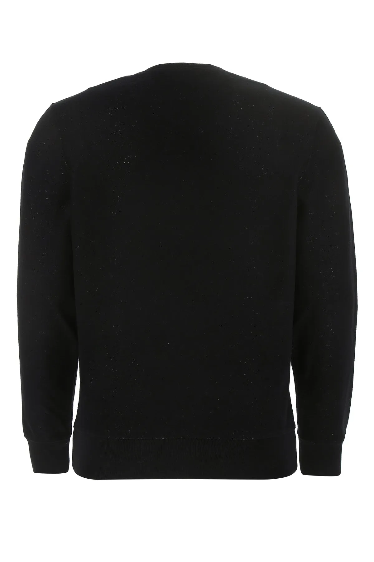 Alexander McQueen Skull Lurex Sweater