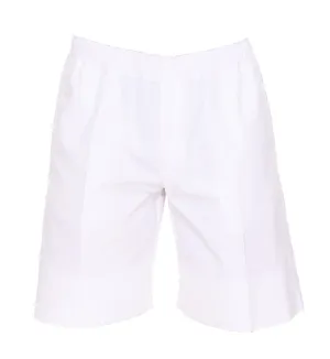 Alexander McQueen Wide-Leg Shorts