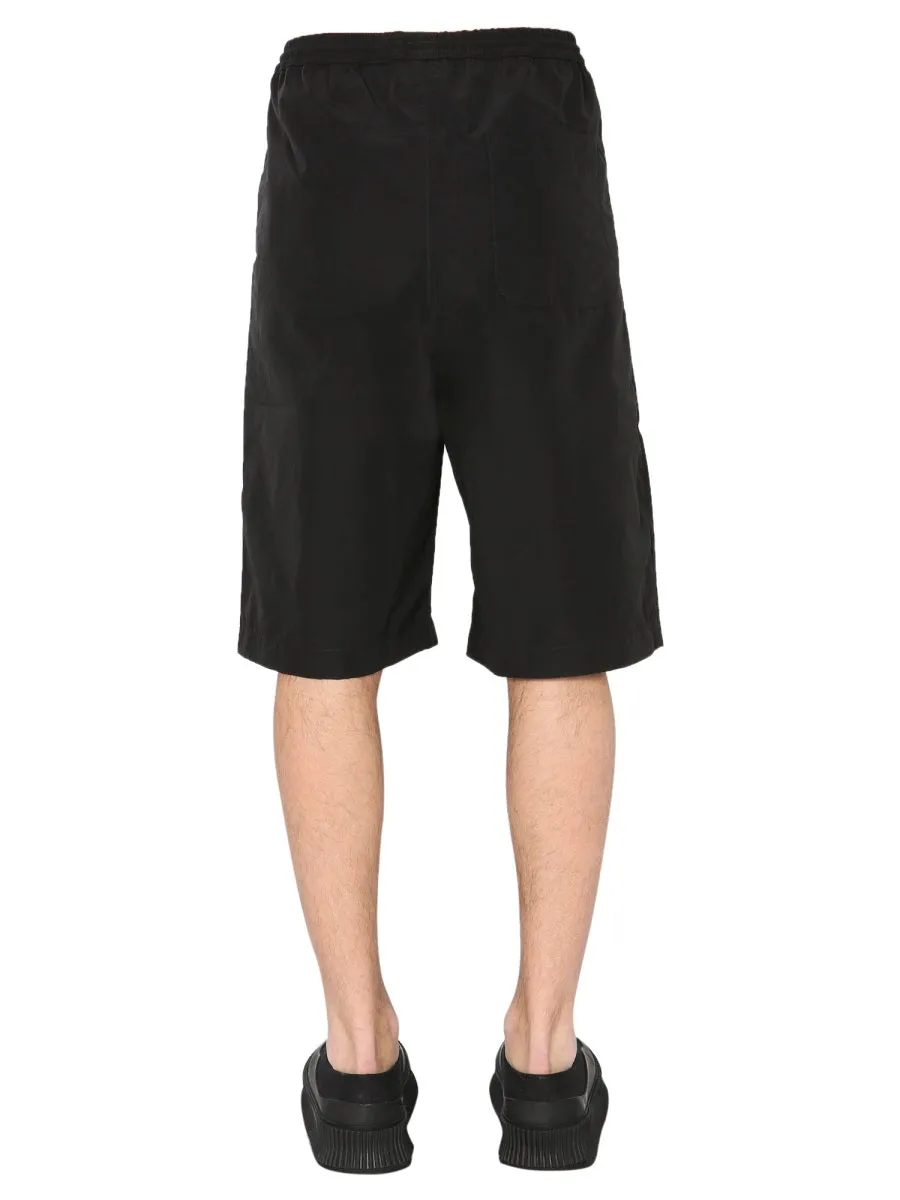 Ambush Elastic Waist Bermuda Shorts
