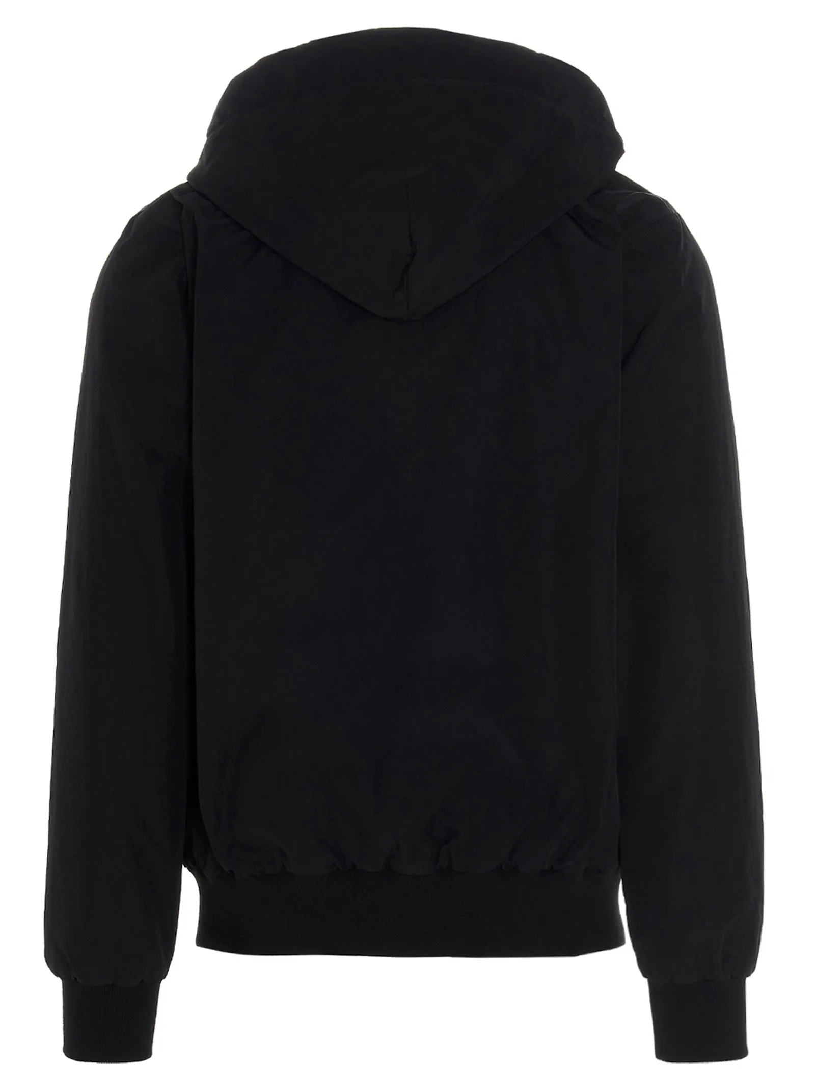 Ambush Multicord Logo Embroidered Hooded Jacket
