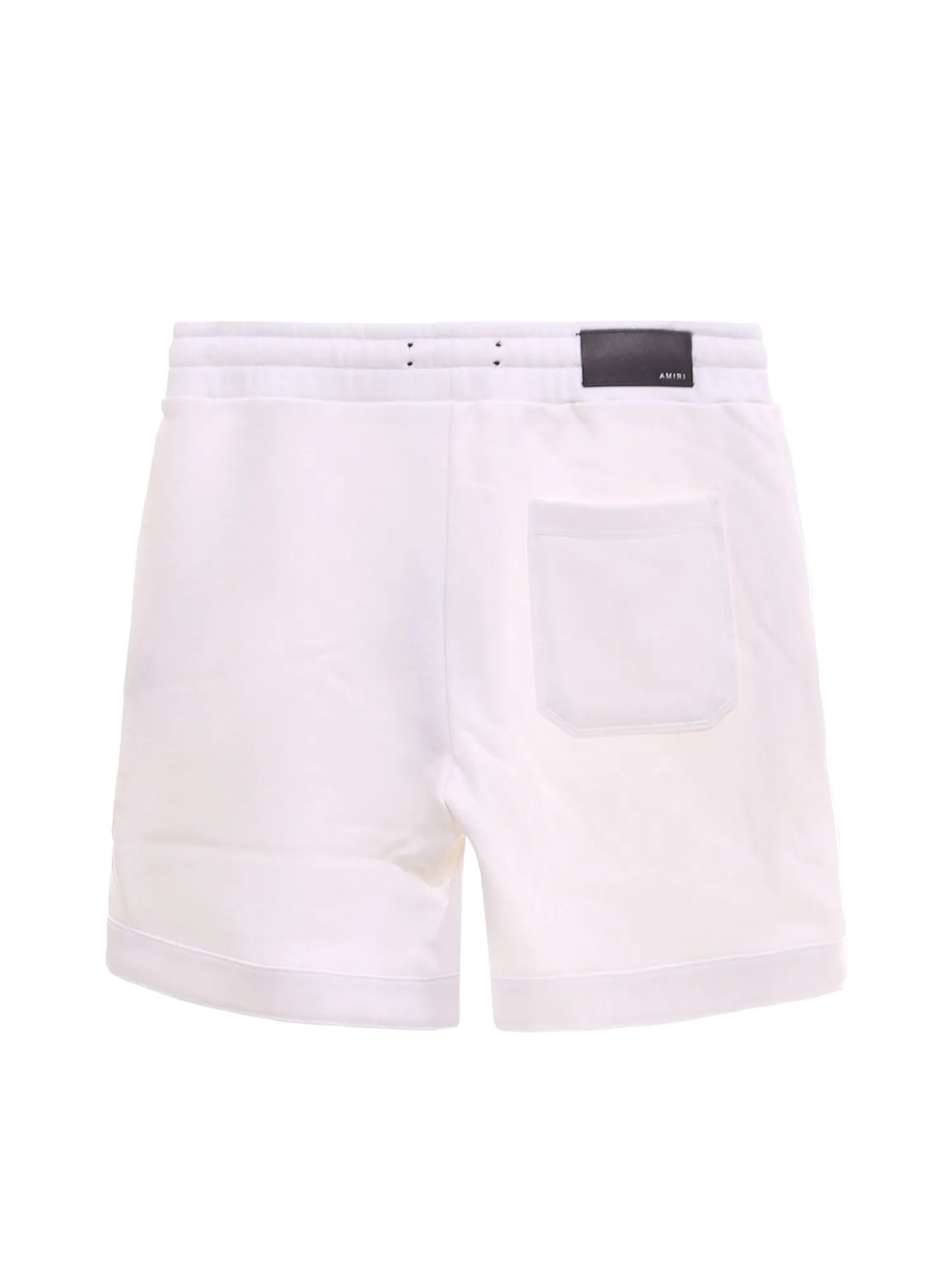 Amiri Core Logo Print Shorts
