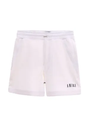 Amiri Core Logo Print Shorts