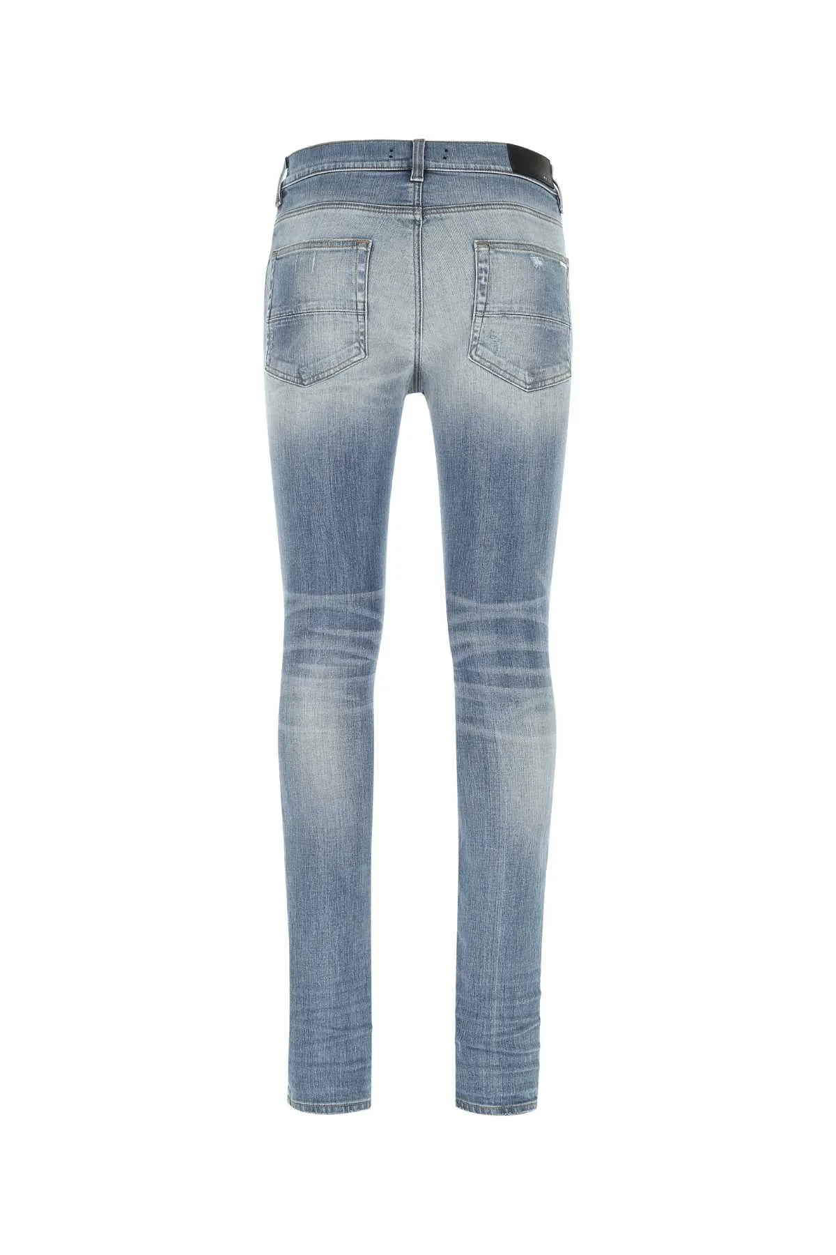 Amiri Distressed Slim Fit Jeans