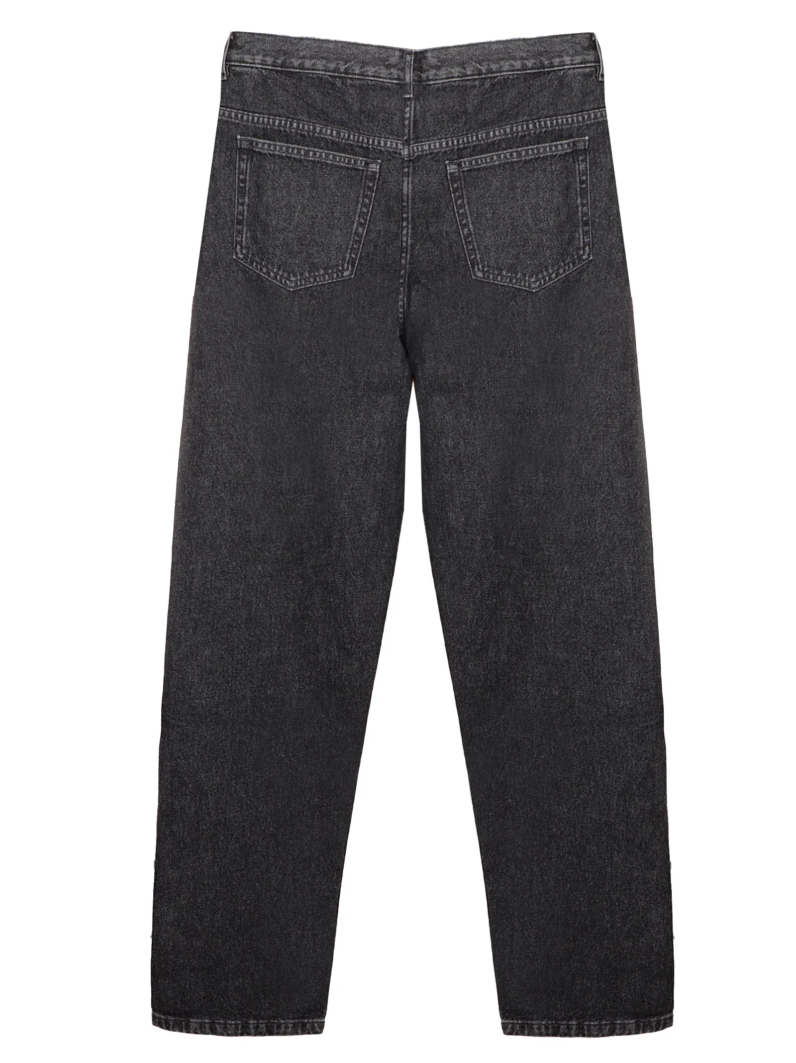 A.P.C. Classic Straight-Leg Jeans