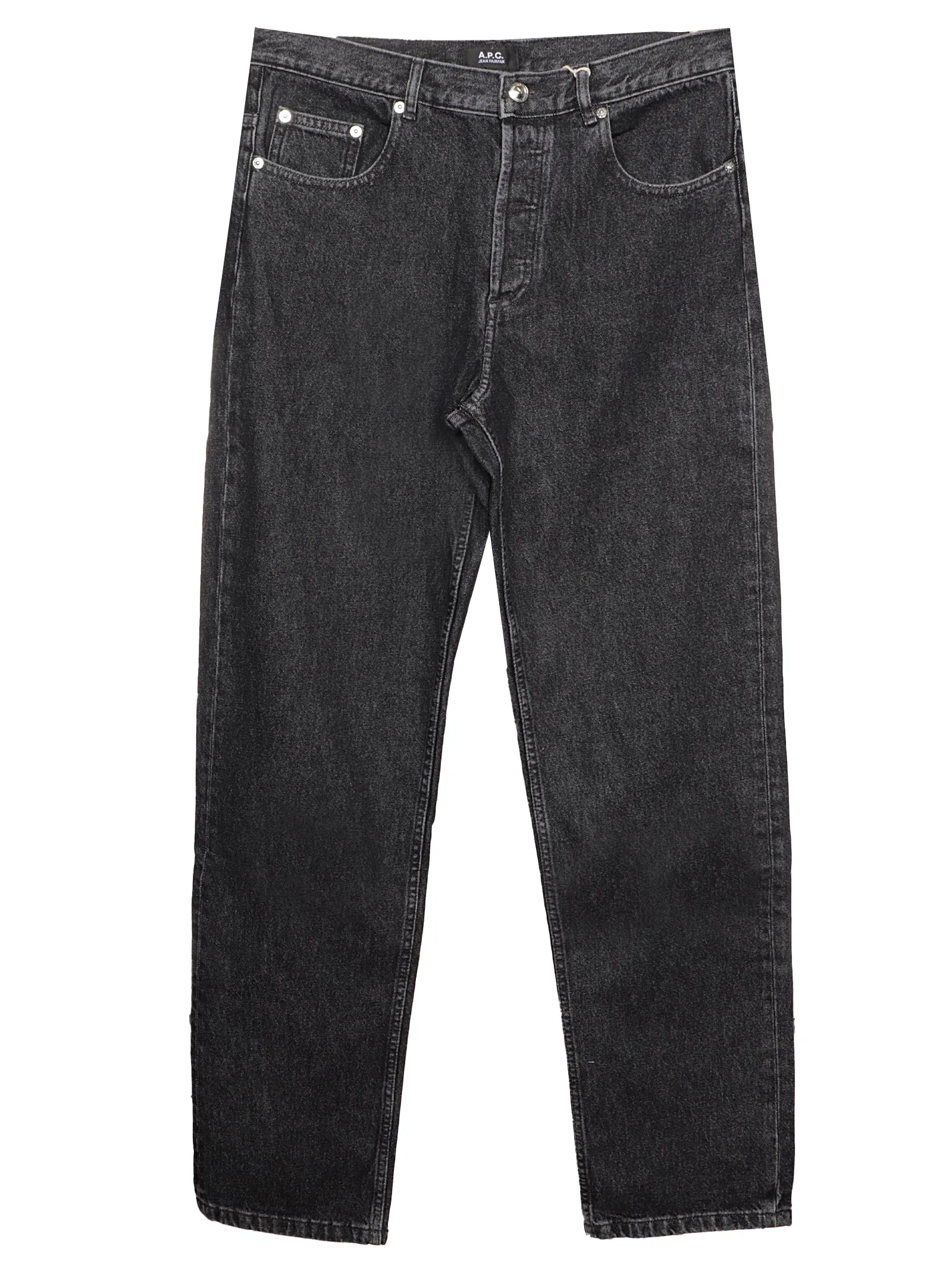A.P.C. Classic Straight-Leg Jeans