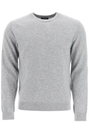 A.P.C. Crewneck Knit Sweater