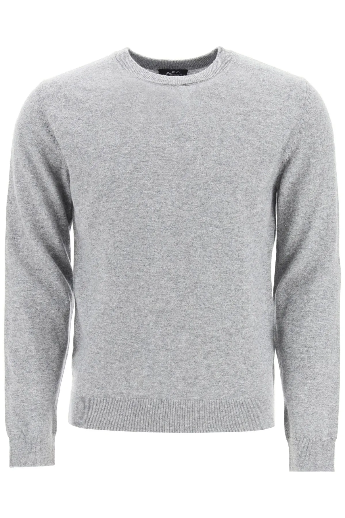 A.P.C. Crewneck Knit Sweater