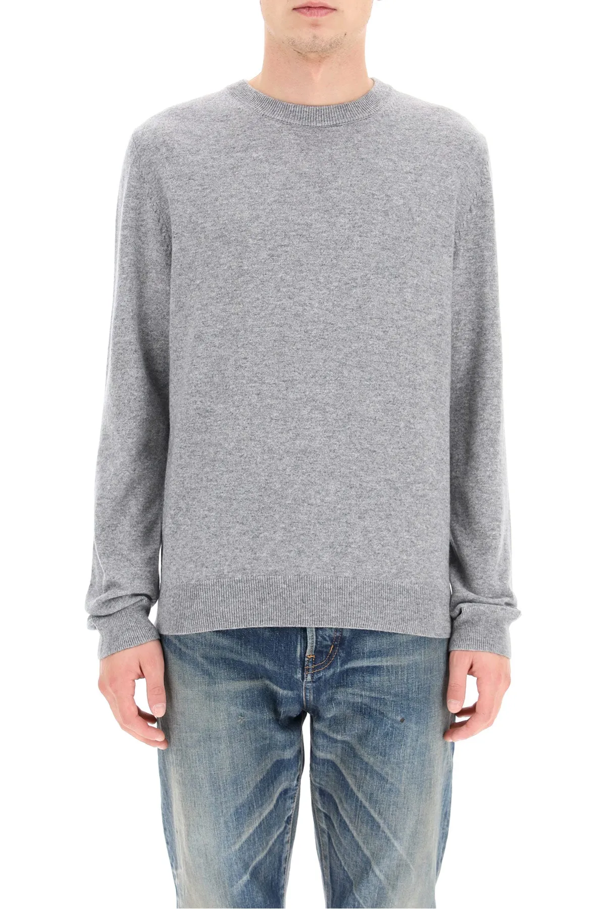A.P.C. Crewneck Knit Sweater