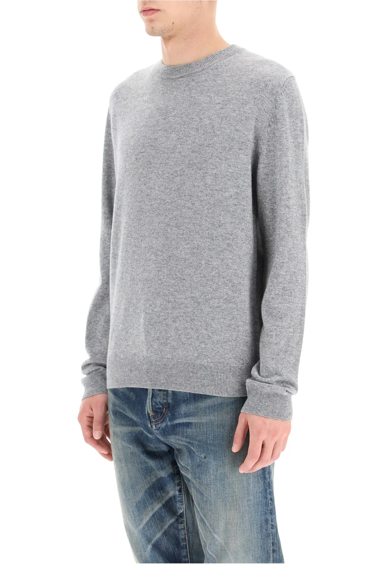 A.P.C. Crewneck Knit Sweater