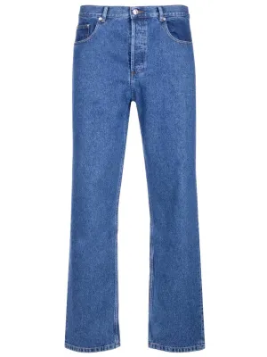 A.P.C. Fairfax Pocket Jeans