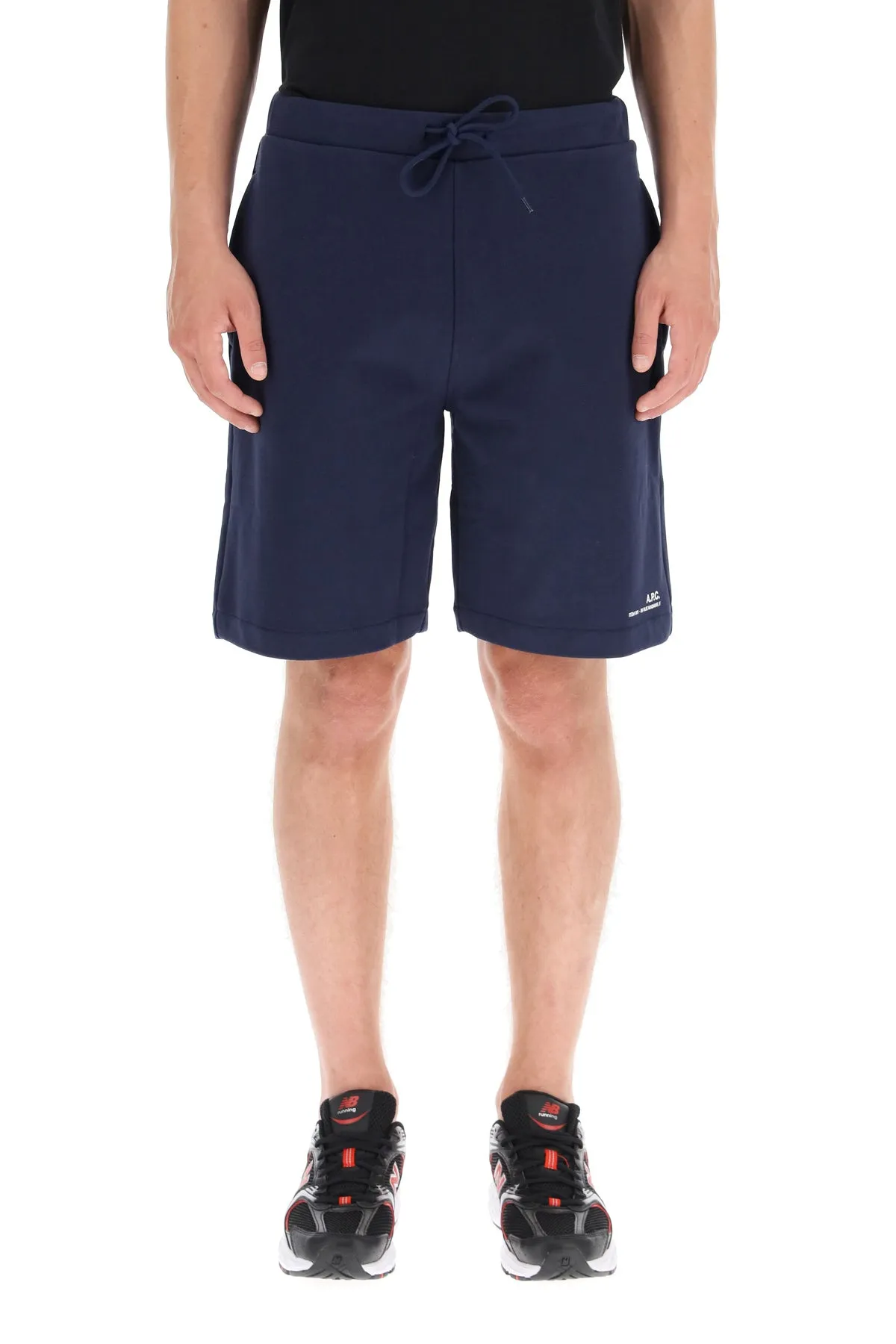 A.P.C. Item Drawstring Shorts
