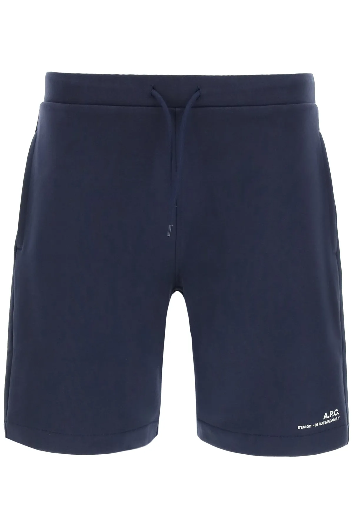 A.P.C. Item Drawstring Shorts