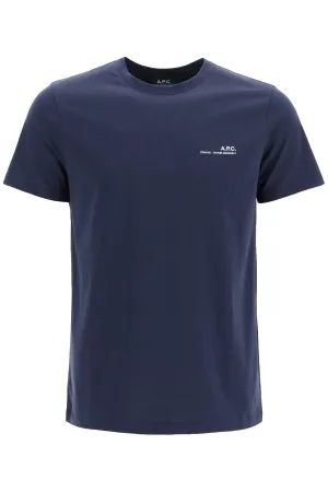 A.P.C. Item Short Sleeve T-Shirt