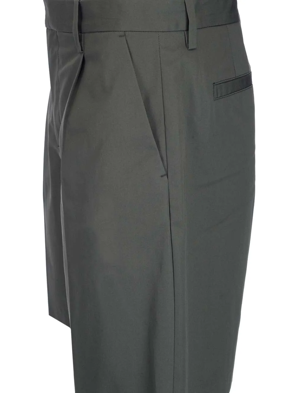 A.P.C. Pleat Detailed Shorts