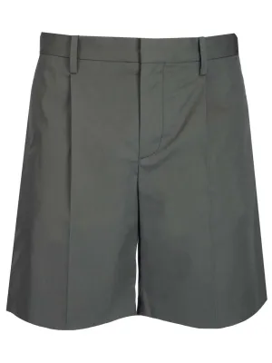 A.P.C. Pleat Detailed Shorts