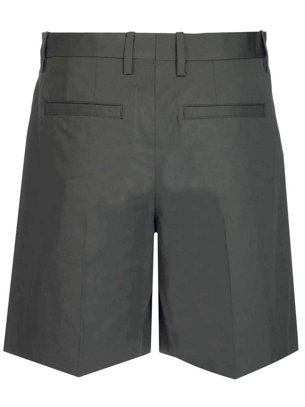A.P.C. Pleat Detailed Shorts