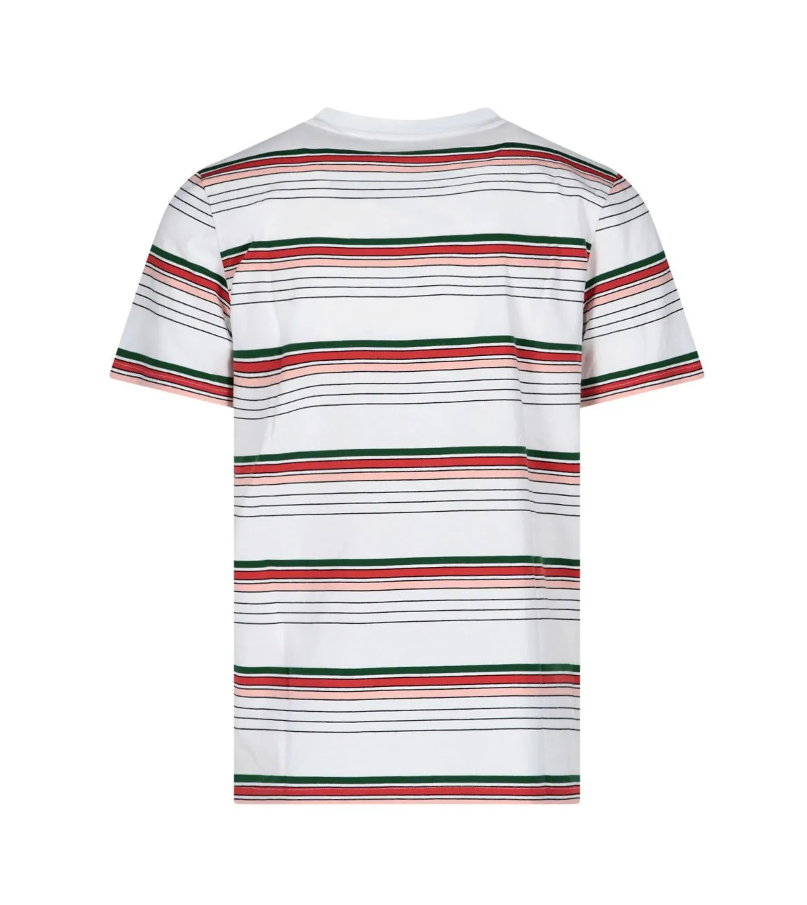 A.P.C. Striped Crewneck T-Shirt