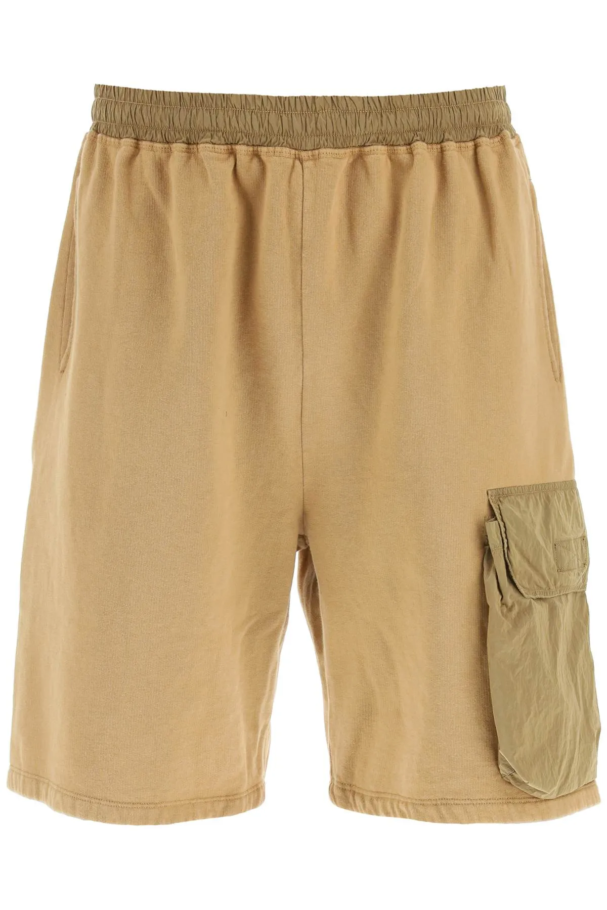 Aries Hybrid Elastic Waist Cargo Shorts