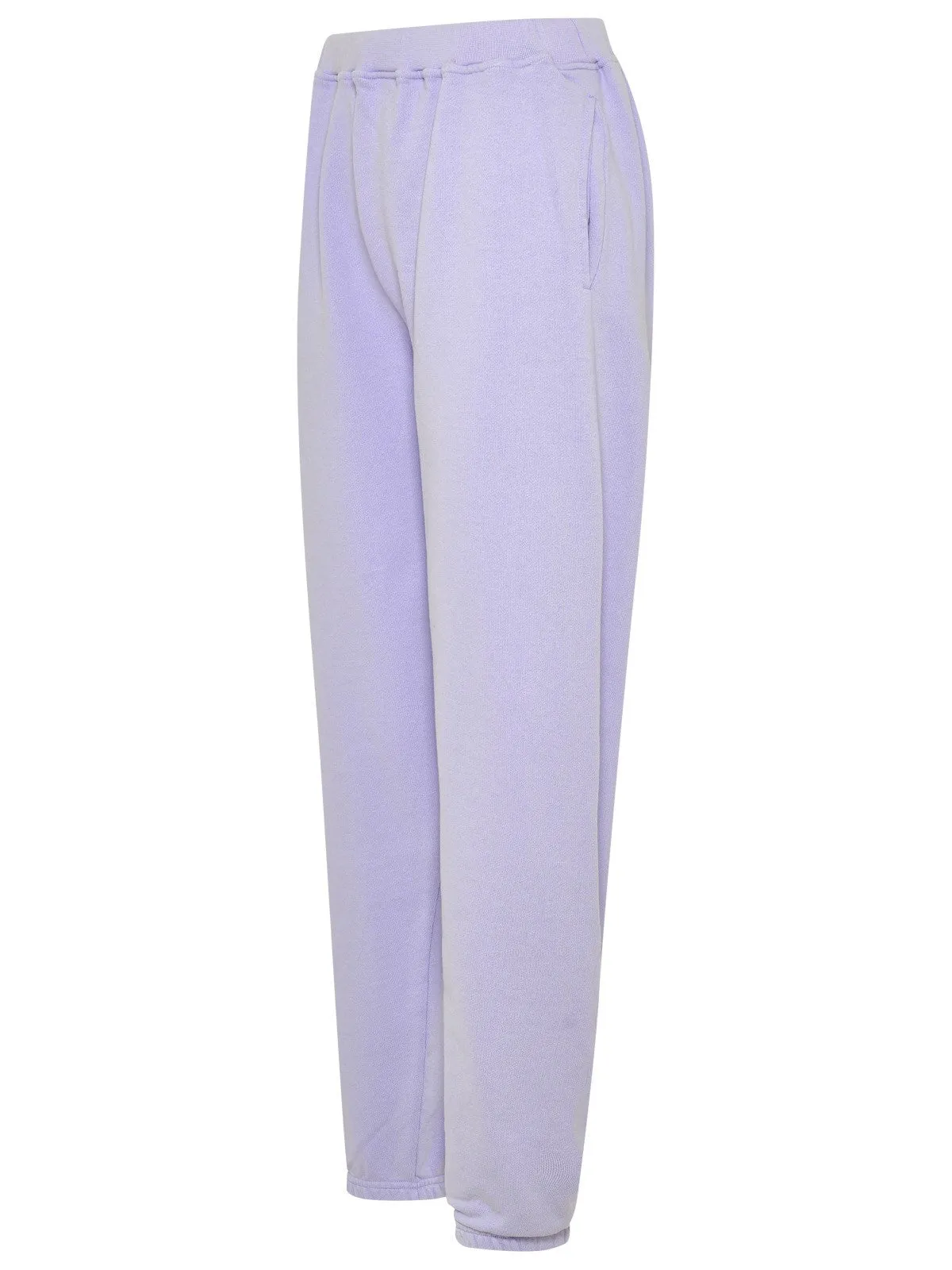 Aries Logo Printed Sweatpants