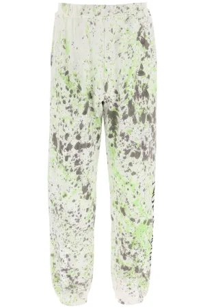 Aries No Problemo Spray Dye Sweatpants