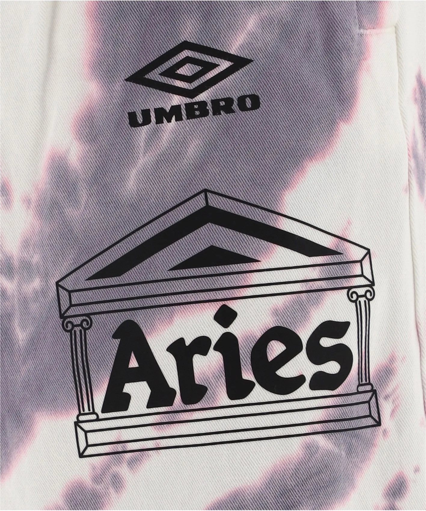 Aries X Umbro Tie-Dye Pro Track Pants