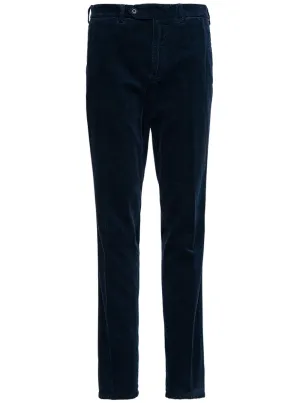 Aspesi Corduroy Slim-Fit Chino Pants