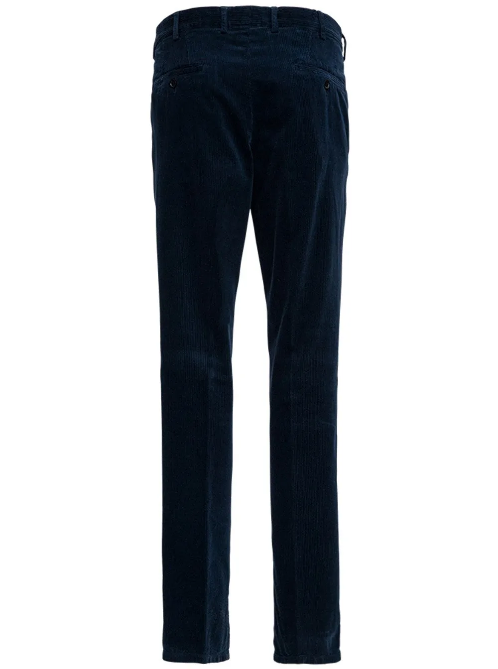 Aspesi Corduroy Slim-Fit Chino Pants