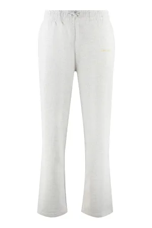 Axel Arigato Logo Embroidered Track Pants