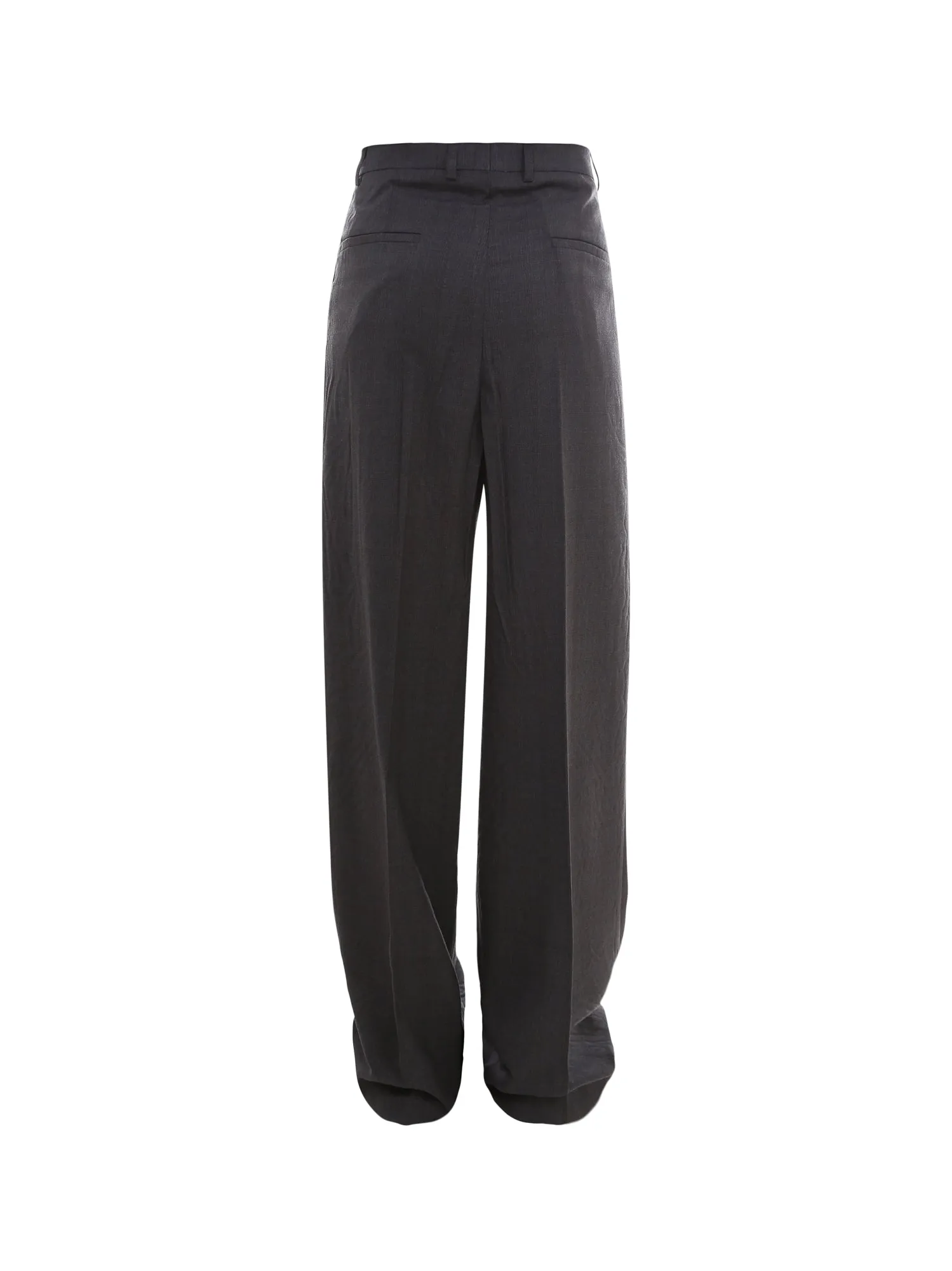 Balenciaga Asymmetric Tailored Pants