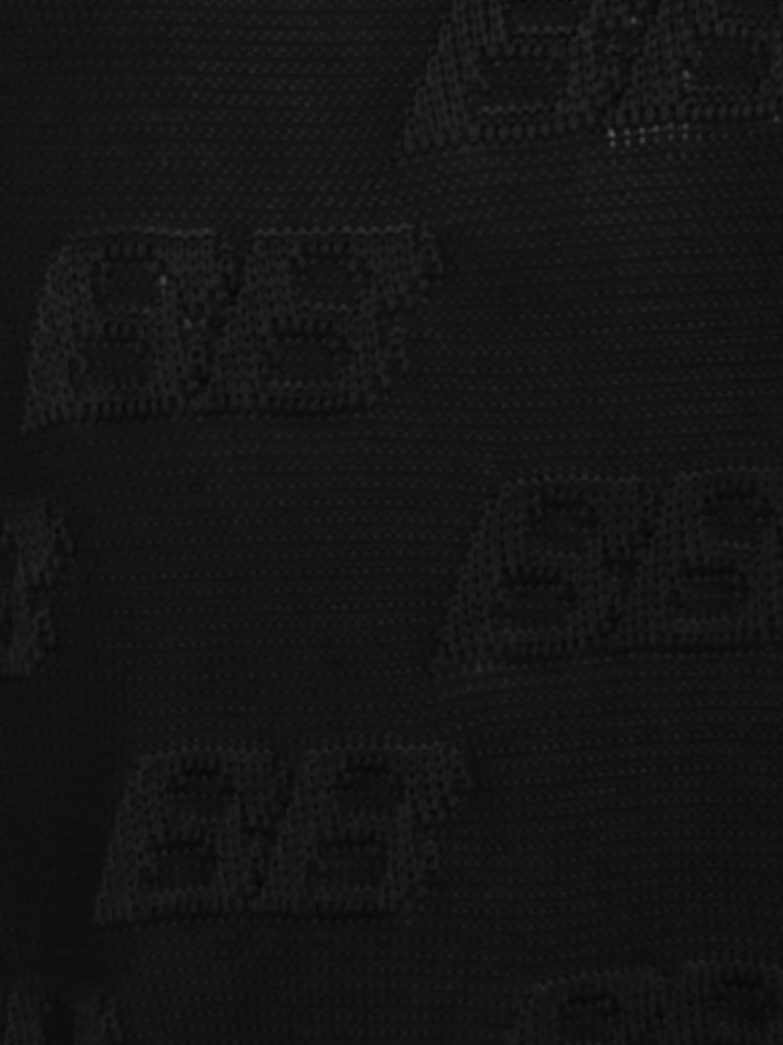 Balenciaga BB Jacquard Sweater