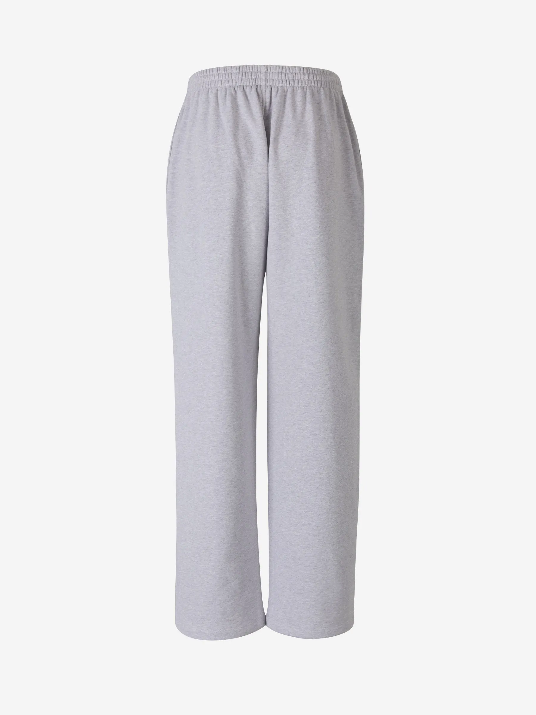 Balenciaga Logo Embroidered Sweatpants