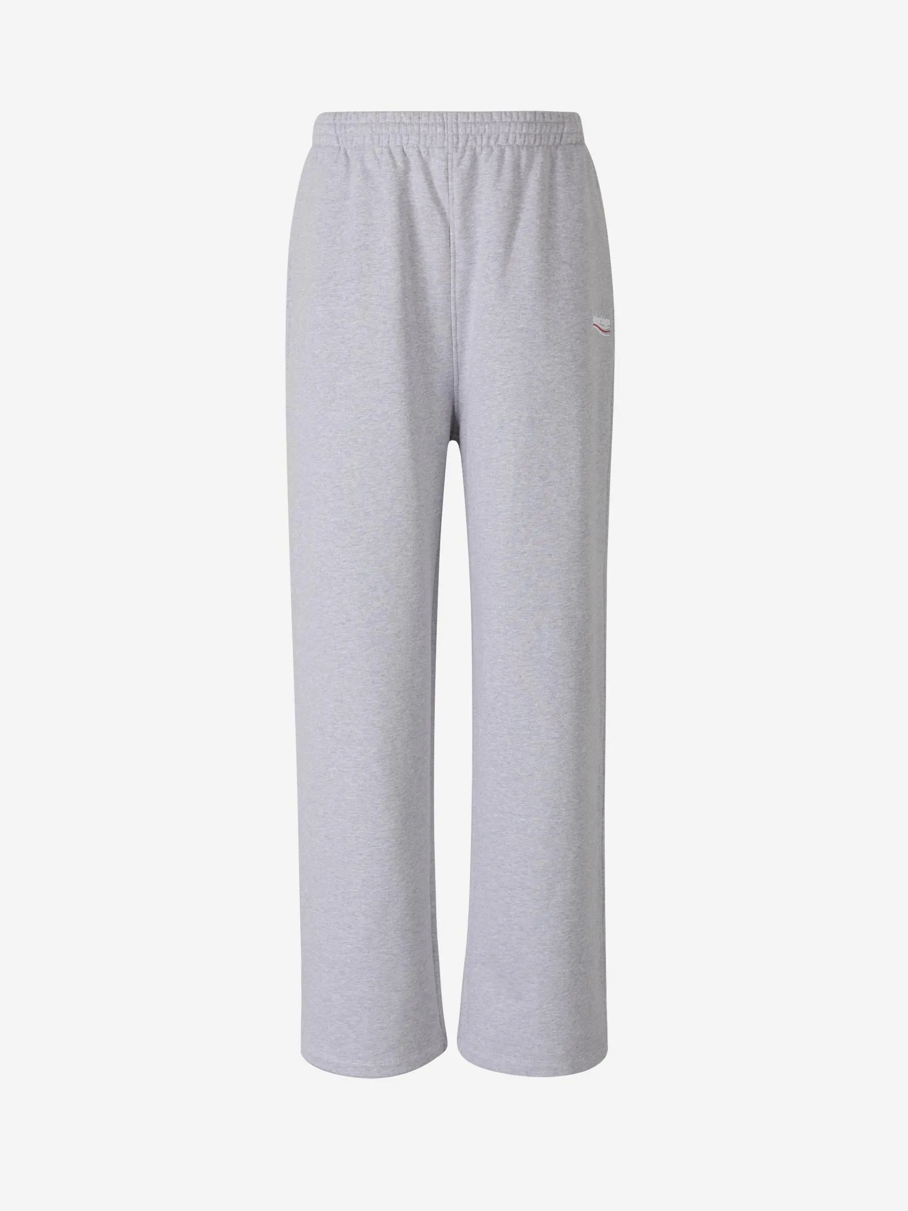 Balenciaga Logo Embroidered Sweatpants