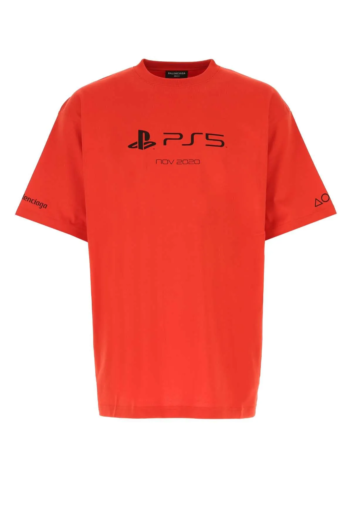 Balenciaga X Sony Playstation 5 Boxy T-Shirt