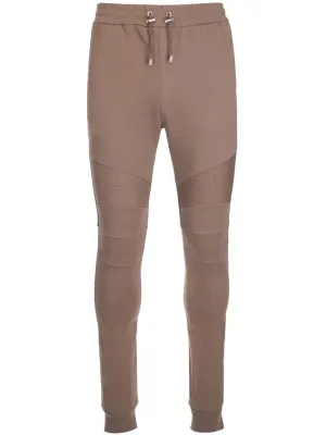 Balmain Drawstring Jogging Pants