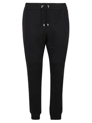 Balmain Logo Printed Drawstring Joggers