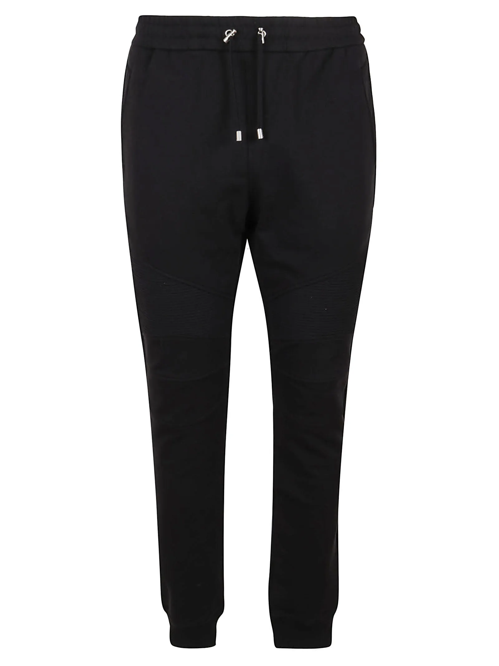 Balmain Logo Printed Drawstring Joggers
