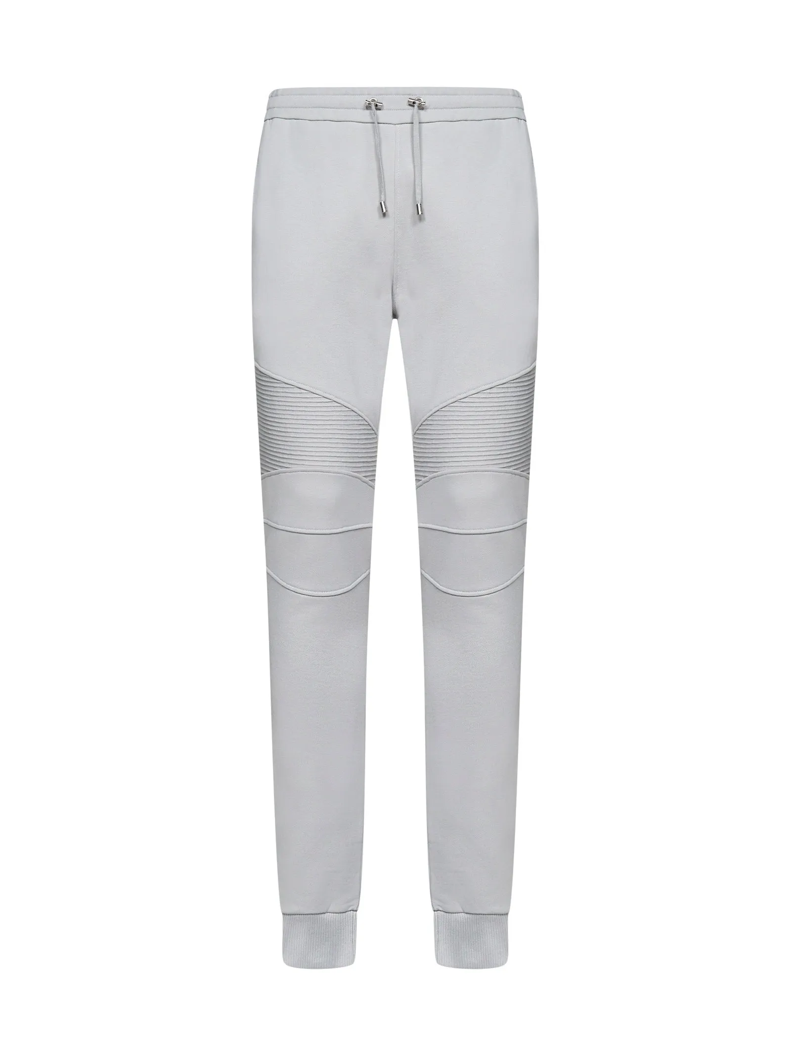 Balmain Logo Printed Drawstring Track Pants