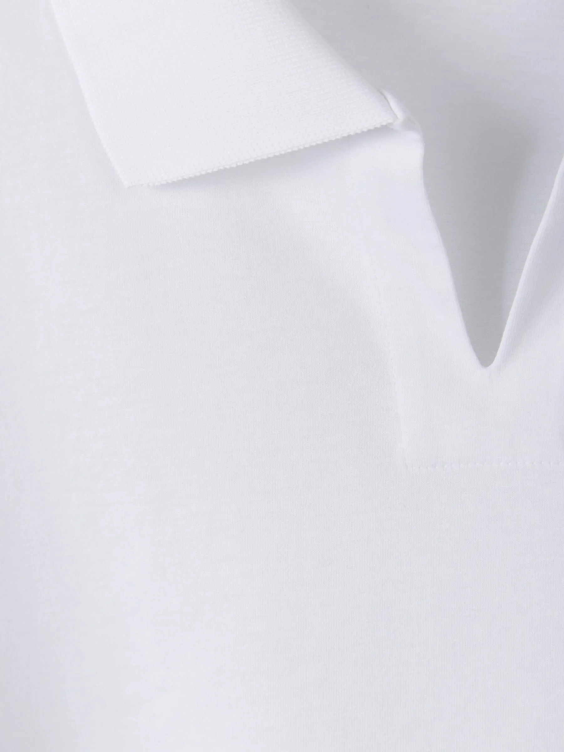 Balmain Logo Printed Short-Sleeved Polo Shirt