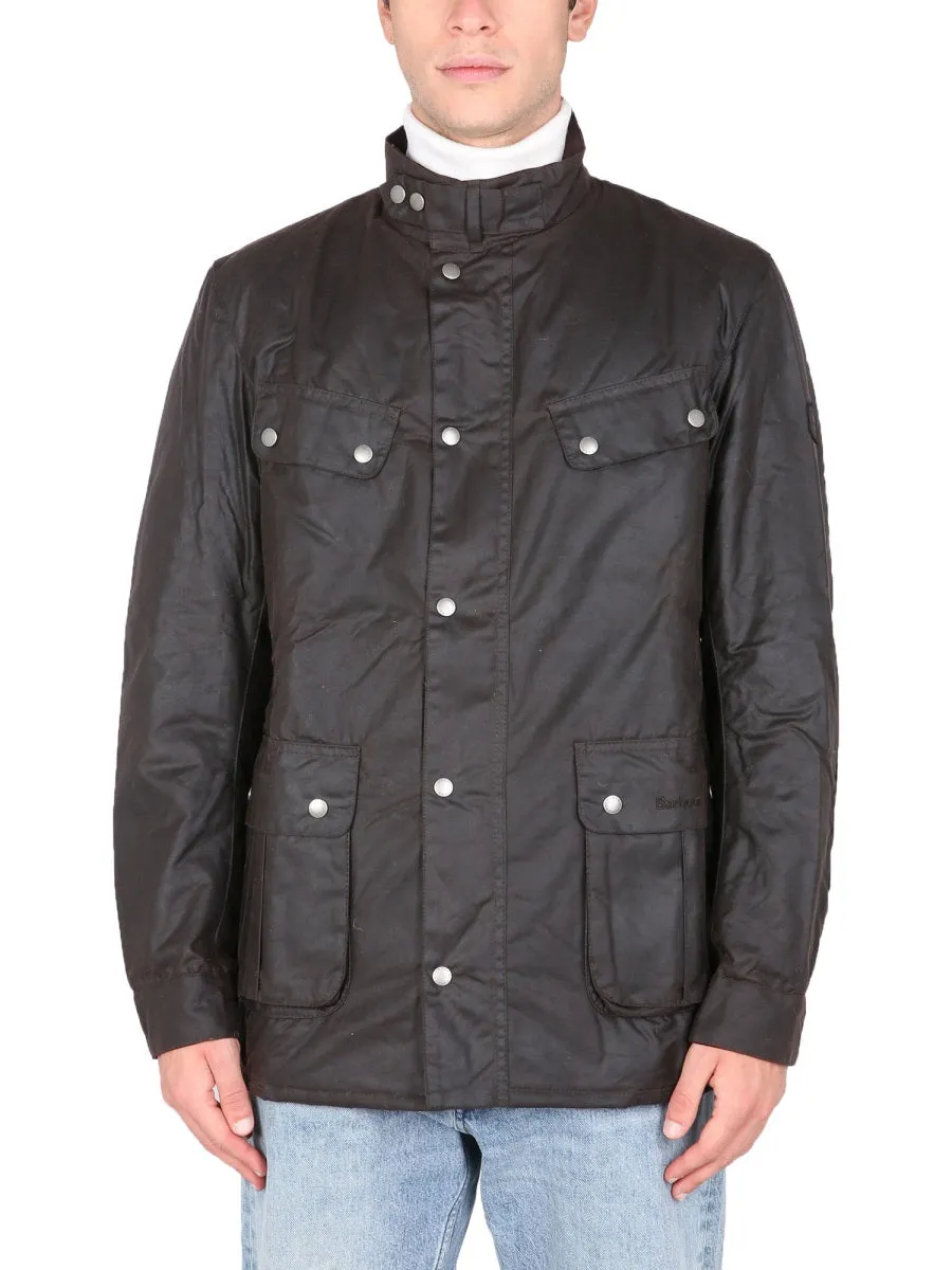 Barbour Duke Wax Jacket